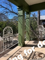 309 E Lullwood San Antonio TX Furnished 2 Bedroom Duplex Near Trinity University