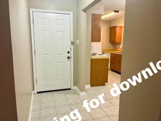 2 Bedroom Duplex for Rent at 9827 Ardash with Fresh Paint and New Carpet