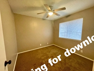 2 Bedroom Duplex for Rent at 9827 Ardash with Fresh Paint and New Carpet