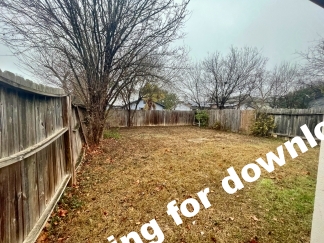 2 Bedroom Duplex for Rent at 9827 Ardash with Fresh Paint and New Carpet