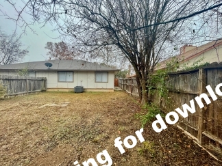 2 Bedroom Duplex for Rent at 9827 Ardash with Fresh Paint and New Carpet