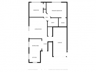 2 Bedroom Duplex for Rent at 9827 Ardash with Fresh Paint and New Carpet