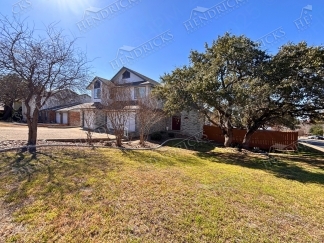 Spacious 4 Bedroom Stone Oak Home with Three Car Garage