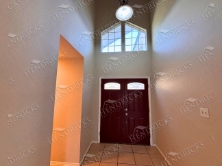 Spacious 4 Bedroom Stone Oak Home with Three Car Garage