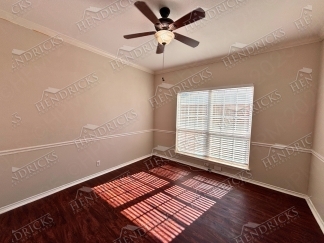 Spacious 4 Bedroom Stone Oak Home with Three Car Garage