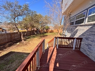 Spacious 4 Bedroom Stone Oak Home with Three Car Garage