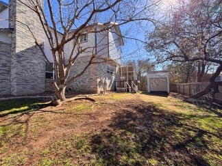 Spacious 4 Bedroom Stone Oak Home with Three Car Garage