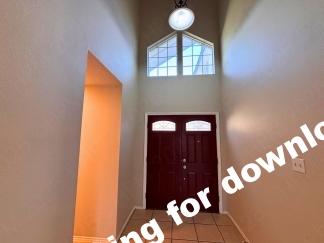 Spacious 4 Bedroom Stone Oak Home with Three Car Garage