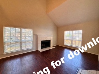 Spacious 4 Bedroom Stone Oak Home with Three Car Garage