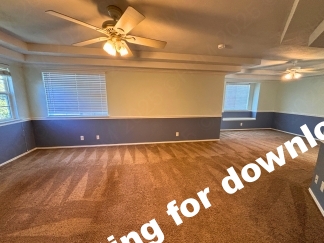 Spacious 4 Bedroom Stone Oak Home with Three Car Garage