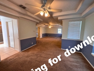 Spacious 4 Bedroom Stone Oak Home with Three Car Garage