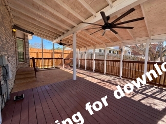 Spacious 4 Bedroom Stone Oak Home with Three Car Garage