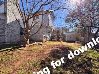 Spacious 4 Bedroom Stone Oak Home with Three Car Garage