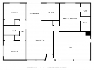 Three Bedroom Two Bath Home Near Northern Hills, Wood, and Madison