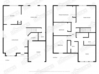 Spacious 4 Bedroom Home with Loft Near Randolph AFB