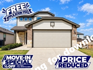 Move-In Special. ½ off the first full month's rent with an 18-month lease.