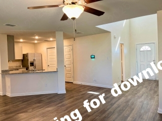 Move-In Special. ½ off the first full month's rent with an 18-month lease.