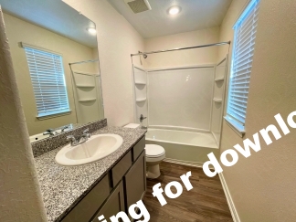 Move-In Special. ½ off the first full month's rent with an 18-month lease.