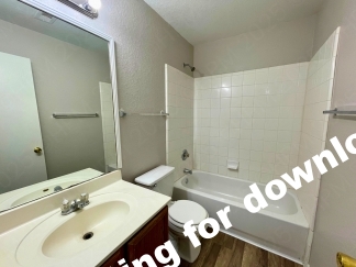 Move-In Special. 1 Month Free Rent with a 12-month lease