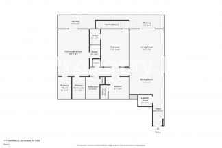 Spacious 2-Bed, 2-Bath Gem in the Heart of San Antonio