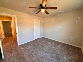 Spacious One Story 3 Bedroom Home with Covered Patio in Converse