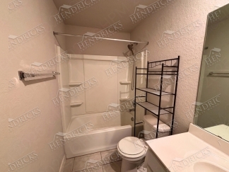 Spacious One Story 3 Bedroom Home with Covered Patio in Converse