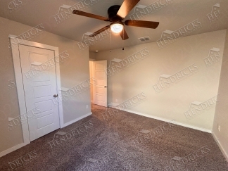 Spacious One Story 3 Bedroom Home with Covered Patio in Converse