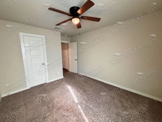 Spacious One Story 3 Bedroom Home with Covered Patio in Converse