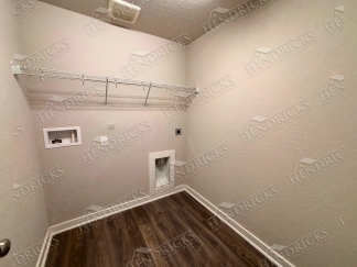 Spacious One Story 3 Bedroom Home with Covered Patio in Converse