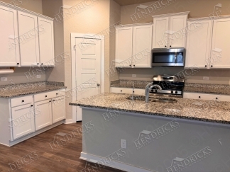 Spacious One Story 3 Bedroom Home with Covered Patio in Converse