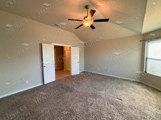 Spacious One Story 3 Bedroom Home with Covered Patio in Converse