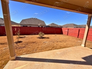 Spacious One Story 3 Bedroom Home with Covered Patio in Converse