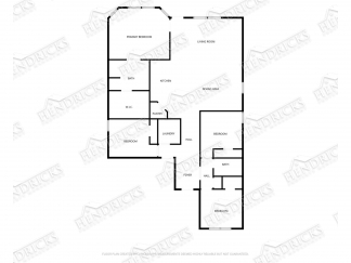 Spacious One Story 3 Bedroom Home with Covered Patio in Converse