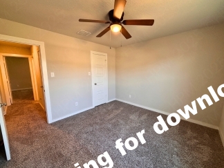 Spacious One Story 3 Bedroom Home with Covered Patio in Converse