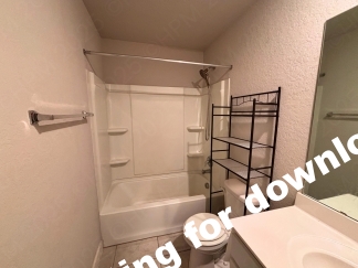 Spacious One Story 3 Bedroom Home with Covered Patio in Converse