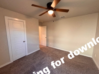 Spacious One Story 3 Bedroom Home with Covered Patio in Converse