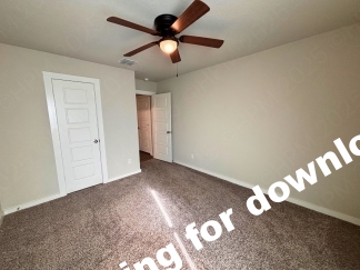 Spacious One Story 3 Bedroom Home with Covered Patio in Converse