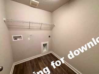 Spacious One Story 3 Bedroom Home with Covered Patio in Converse