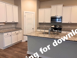 Spacious One Story 3 Bedroom Home with Covered Patio in Converse