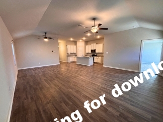 Spacious One Story 3 Bedroom Home with Covered Patio in Converse