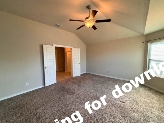 Spacious One Story 3 Bedroom Home with Covered Patio in Converse