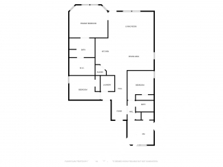 Spacious One Story 3 Bedroom Home with Covered Patio in Converse