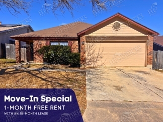 Move-In Special. 1 Month Free at 7571 Longing Trail