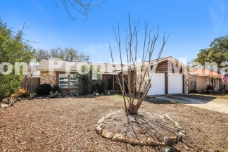 Charming 3-Bedroom Oasis with 2 Full Baths in San Antonio – Your Perfect 1,322 Sq. Ft. Retreat Awaits at 7030 Settlers Ridge!