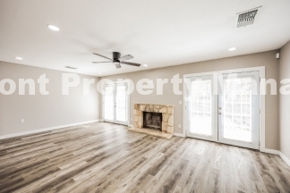 Charming 3-Bedroom Oasis with 2 Full Baths in San Antonio – Your Perfect 1,322 Sq. Ft. Retreat Awaits at 7030 Settlers Ridge!