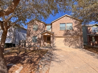 3405 Whisper Haven Spacious 4 Bedroom Home with Game Room in Schertz