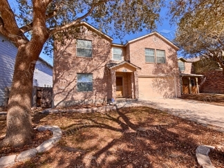 3405 Whisper Haven Spacious 4 Bedroom Home with Game Room in Schertz