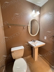Move-In Special. ½ off the first full month's rent with a 12-month lease