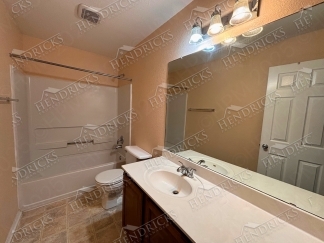 Move-In Special. ½ off the first full month's rent with a 12-month lease