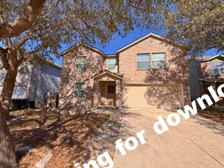 3405 Whisper Haven Spacious 4 Bedroom Home with Game Room in Schertz